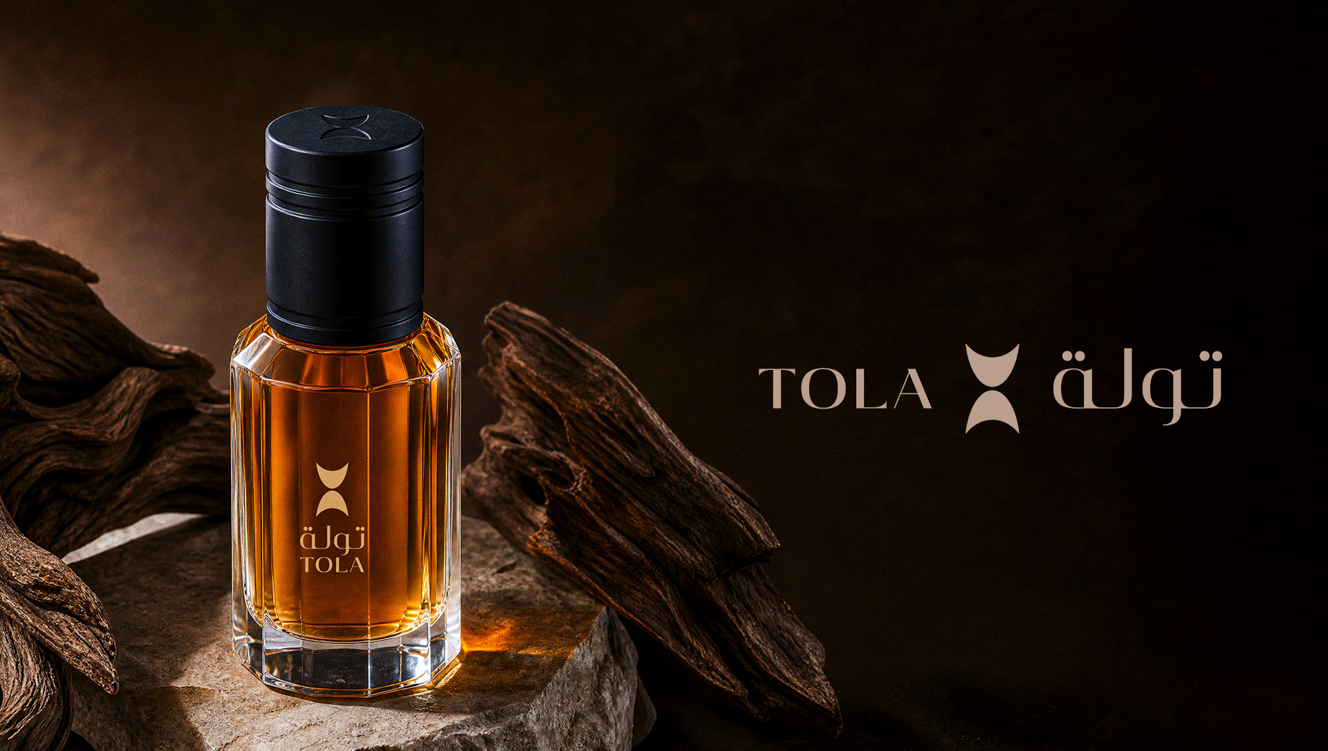 Tola — Fragrance · Brand Identity · Packaging Design